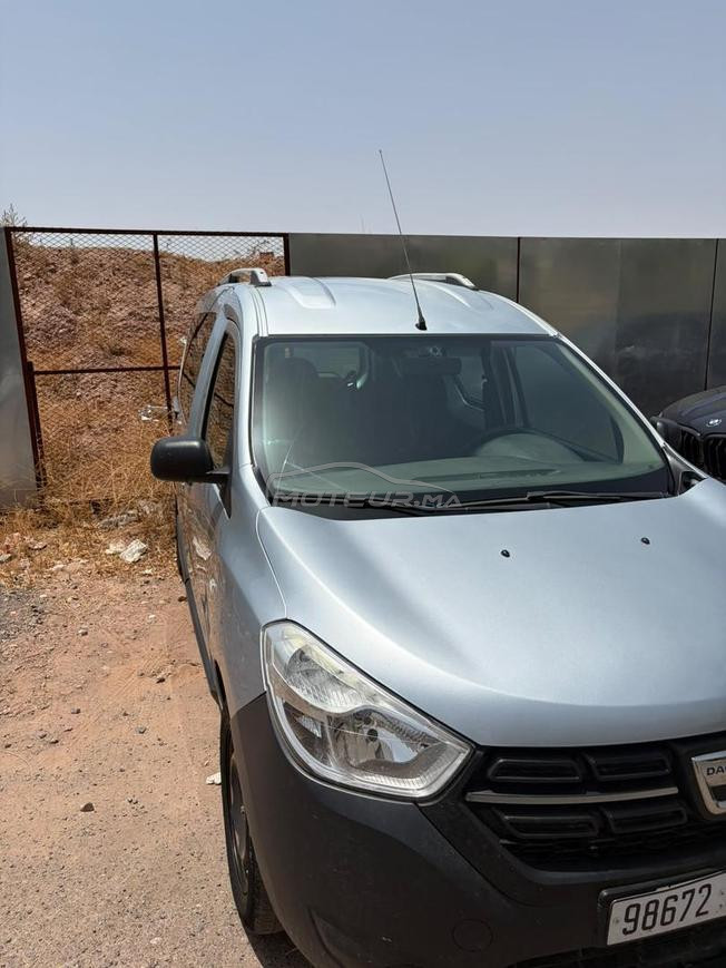 dacia dokker / vente flash 