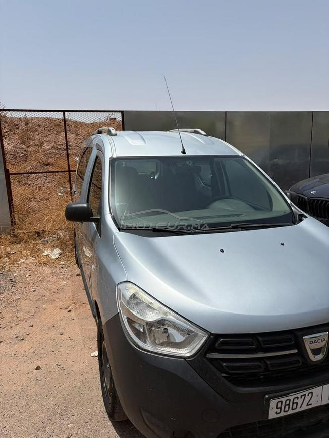 dacia dokker / vente flash 