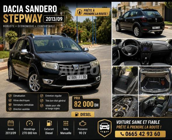 Dacia Sandero Stepway