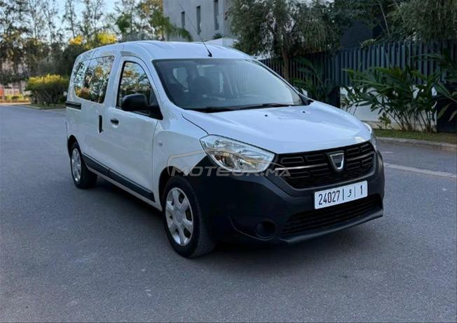 Dacia dokker 2020