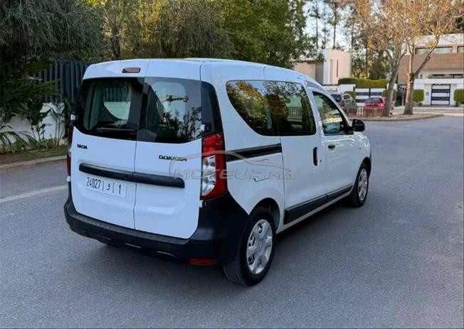 Dacia dokker 2020