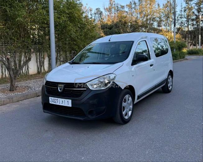 Dacia dokker 2020