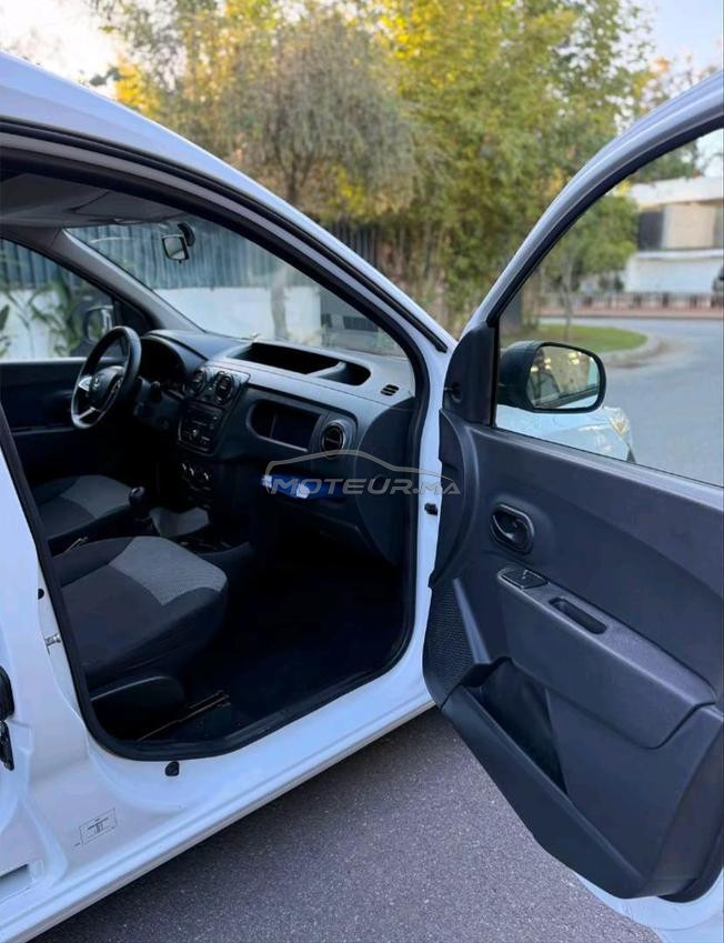 Dacia dokker 2020