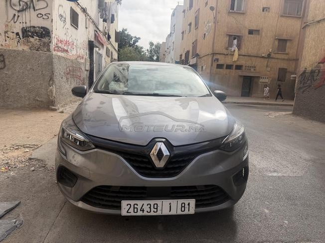 Renault Clio Diesel Manuelle 2023 à Casablanca
