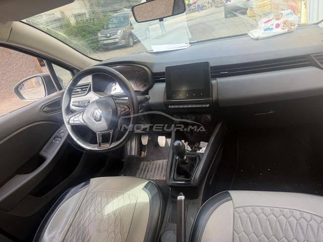 Renault Clio Diesel Manuelle 2023 à Casablanca