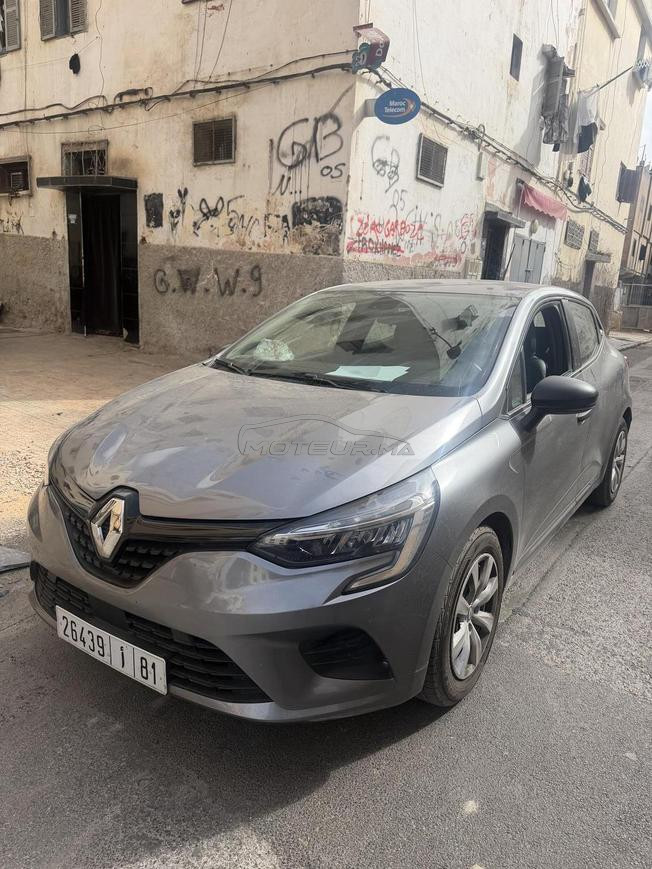 Renault Clio Diesel Manuelle 2023 à Casablanca