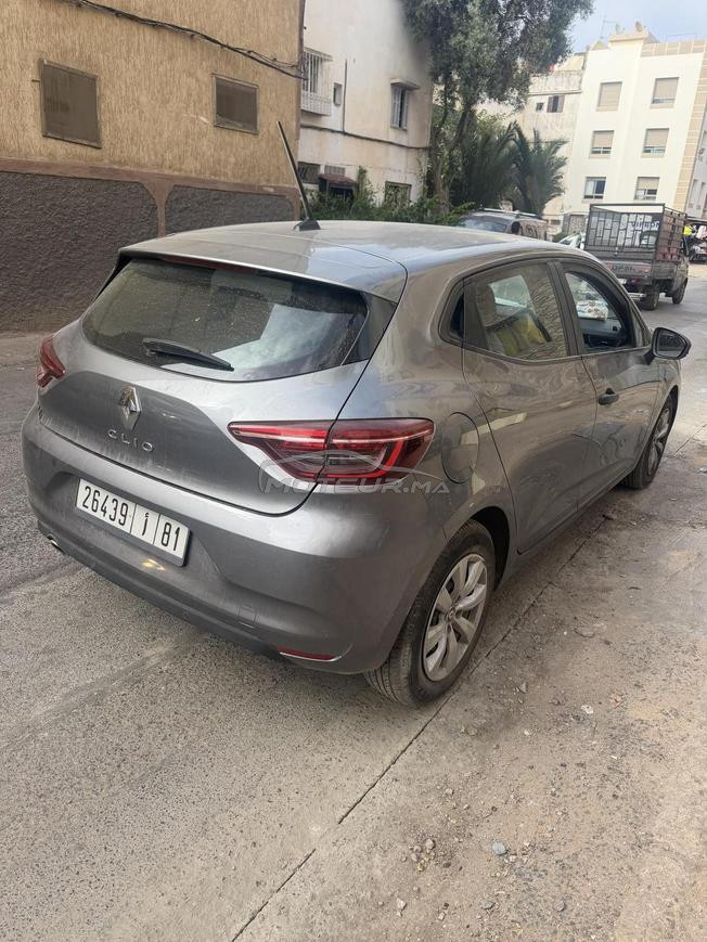 Renault Clio Diesel Manuelle 2023 à Casablanca
