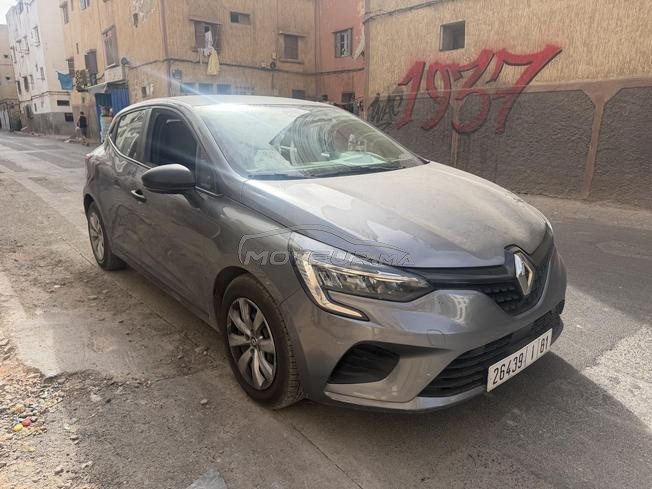 Renault Clio Diesel Manuelle 2023 à Casablanca