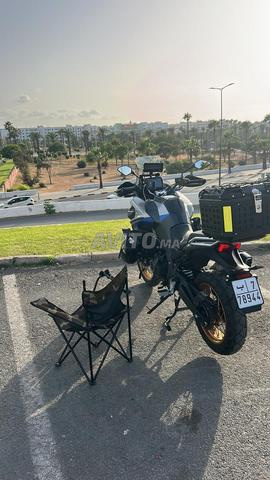 VOGE 525DSX للبيع، بحالة كالجديدة (10/10) - 2