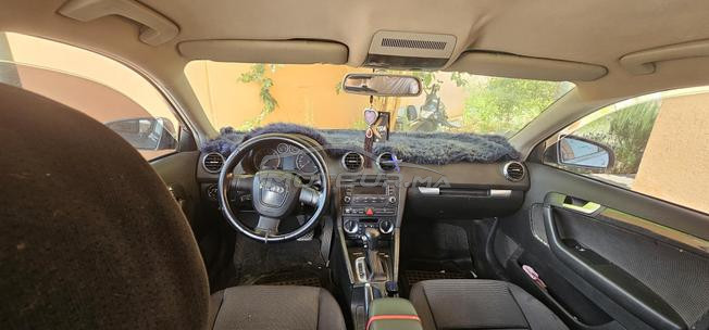 audi a3 2007 diwana2009