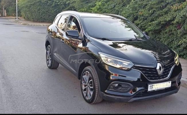 Renault Kadjar Diesel Manuelle 2024 à Marrakech