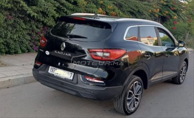 Renault Kadjar Diesel Manuelle 2024 à Marrakech