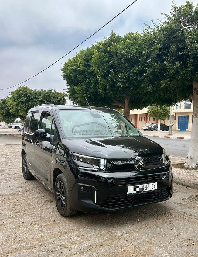 Citroën Berlingo 2025•40.000 KM •Full Options