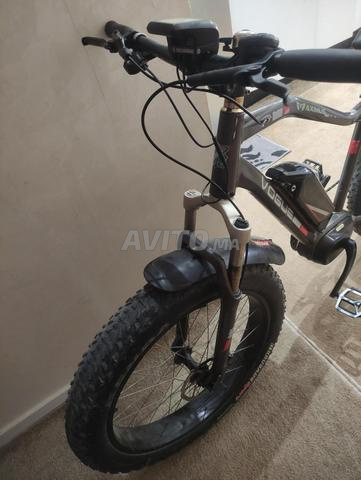 Vélo électrique Fat Bike - 2