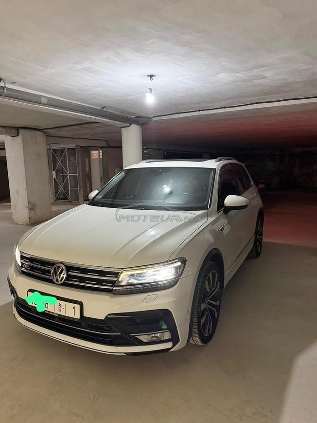 À VENDRE – Volkswagen Tiguan 2017