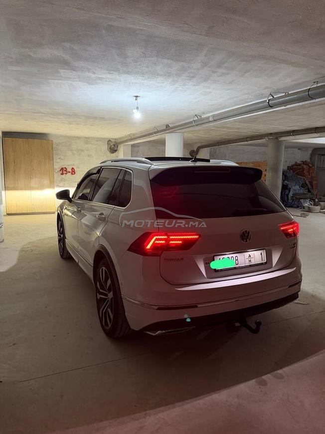 À VENDRE – Volkswagen Tiguan 2017