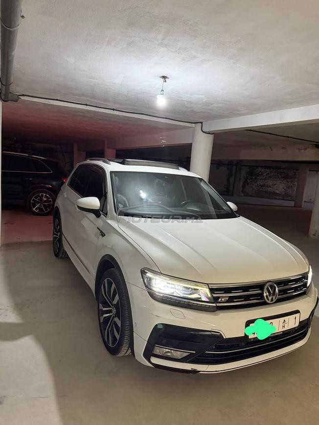 À VENDRE – Volkswagen Tiguan 2017