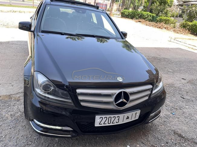 Mercedes Benz c220  cdi. Deouana 2015
