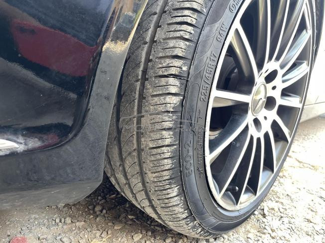 Mercedes Benz c220  cdi. Deouana 2015