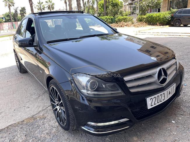 Mercedes Benz c220  cdi. Deouana 2015