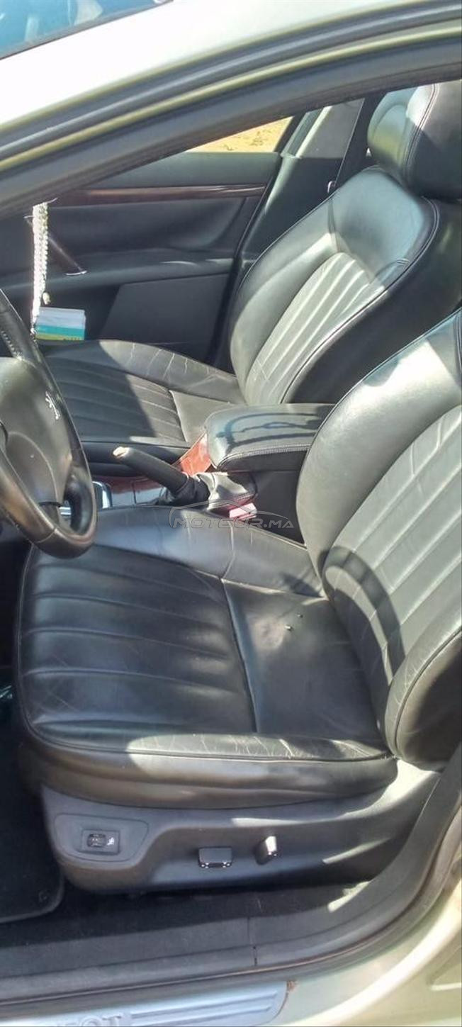 Peugeot 407 Essence Automatique 2007 à Kénitra