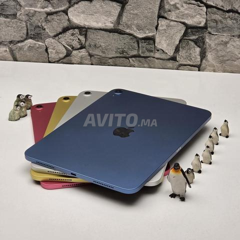 APPLE ipad 10eme / 64 Go / WIFI