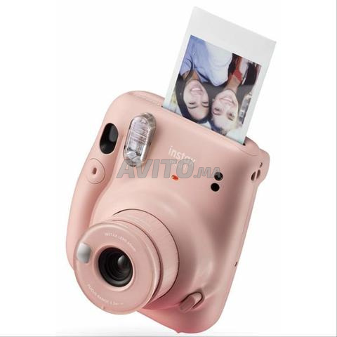 Fujifilm Appareil Instax Mini 11 Lilac - 2