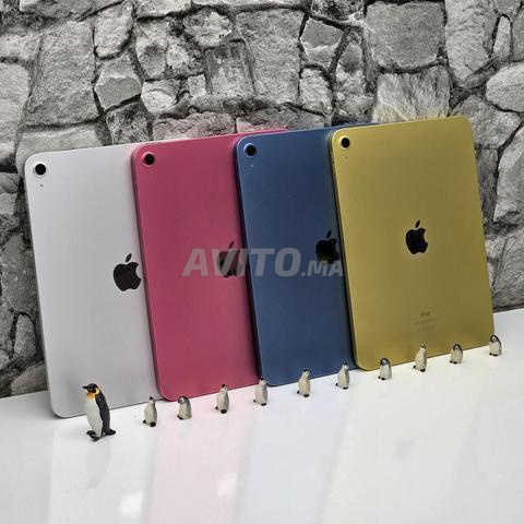 APPLE ipad 10eme / 64 Go / WIFI - 2