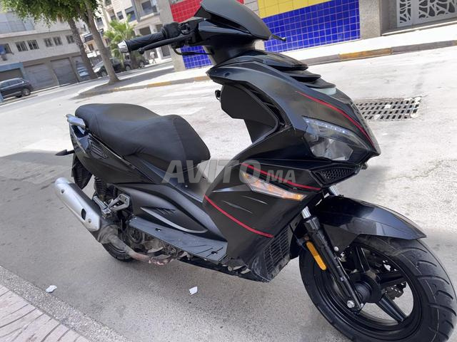 Moto Italika Tiger - 2