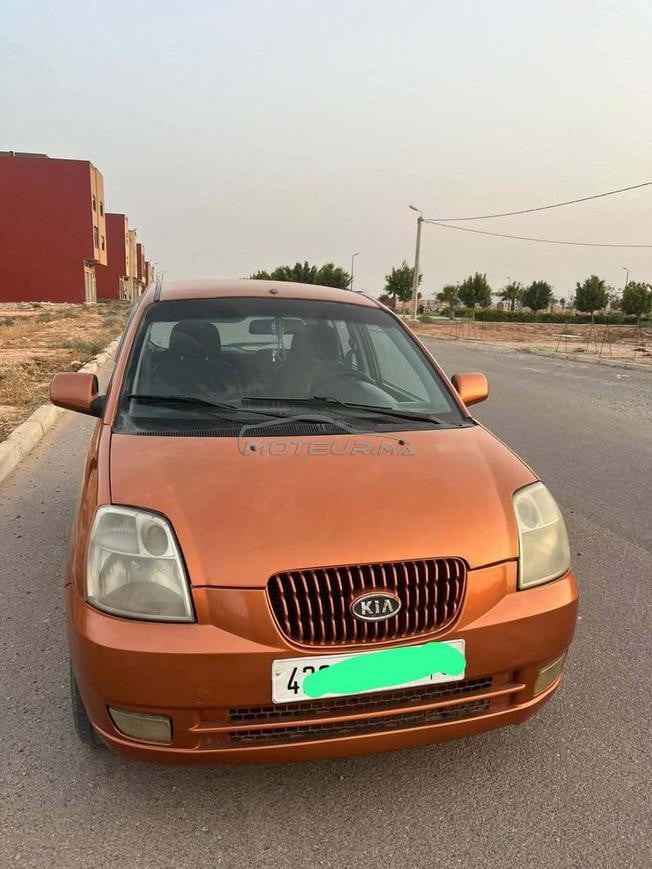 kia pikanto