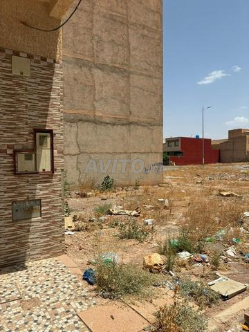 أرض تجارية حي فتح تجزئة مبادرة وجدة