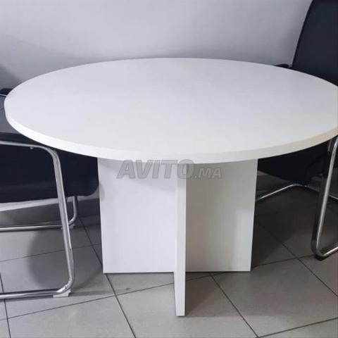 🇲🇦 طاولة اجتماعات صناعة محلية - 2