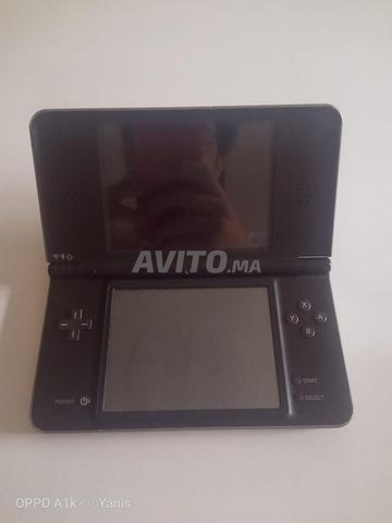 DSI XL avec pochette tout marche ultra bien - 2