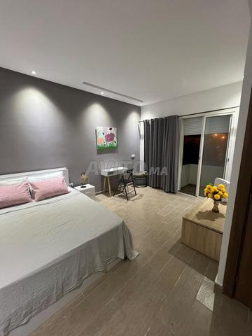 Appartement meublé 90m2 près de la gare - 2