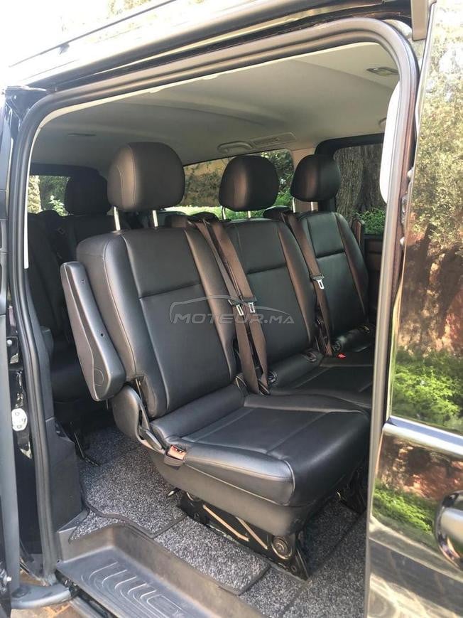 Mercedes-Benz Vito Diesel Manuelle 2017