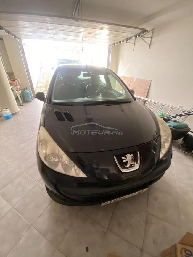 Peugeot 206 essence