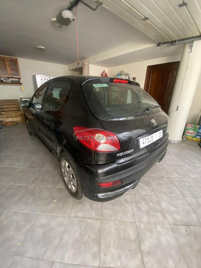 Peugeot 206 essence