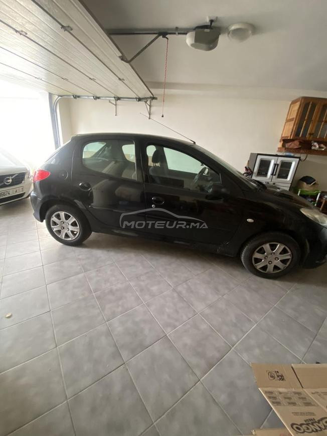 Peugeot 206 essence