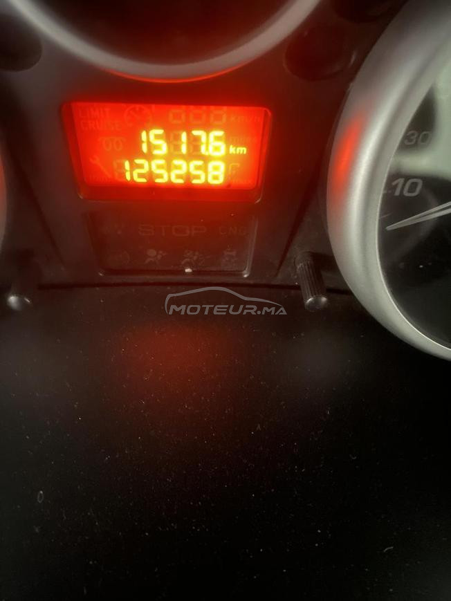 Peugeot 206 essence