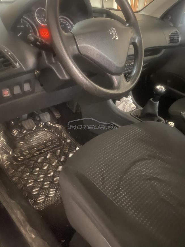Peugeot 206 essence