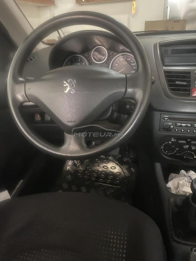Peugeot 206 essence