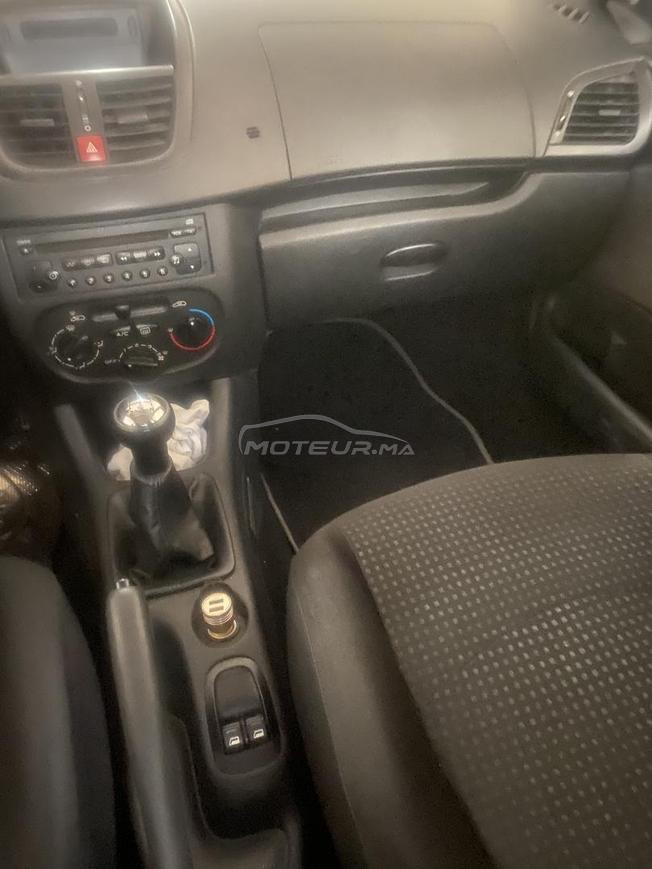 Peugeot 206 essence