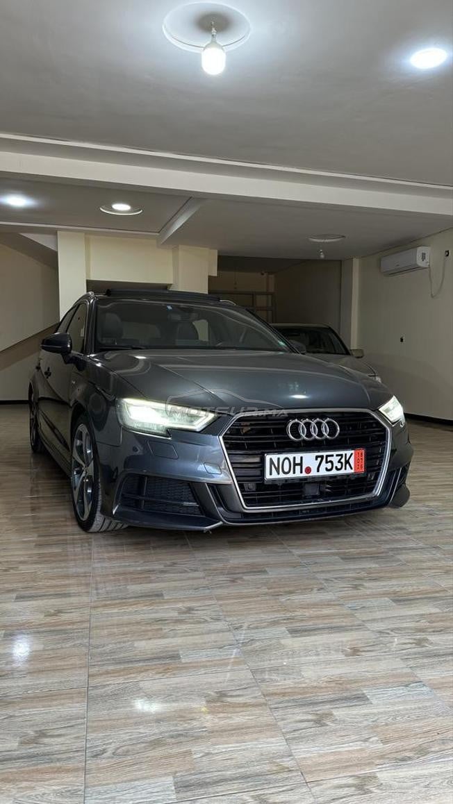 Audi A3 Sportback Diesel Automatique 2019