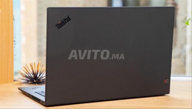 Lenovo ThinkPad X1 Carbon 7ème Génération Intel Core i7 - 2