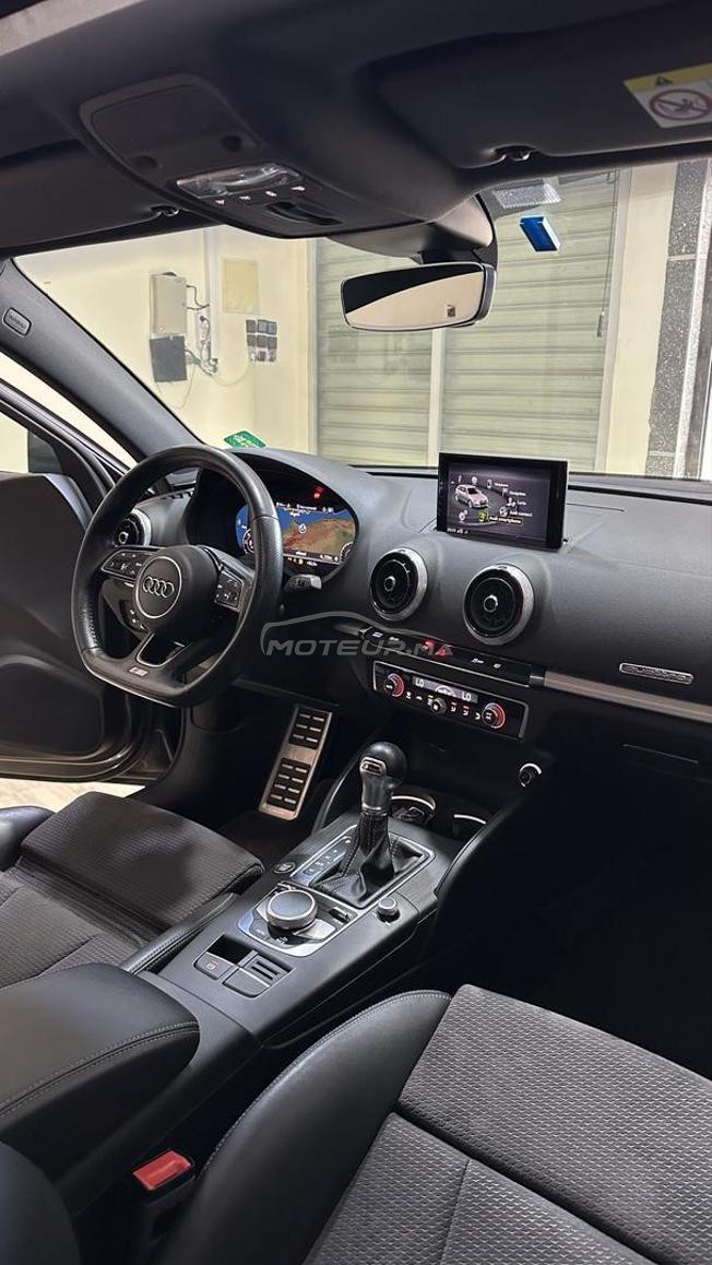 Audi A3 Sportback Diesel Automatique 2019