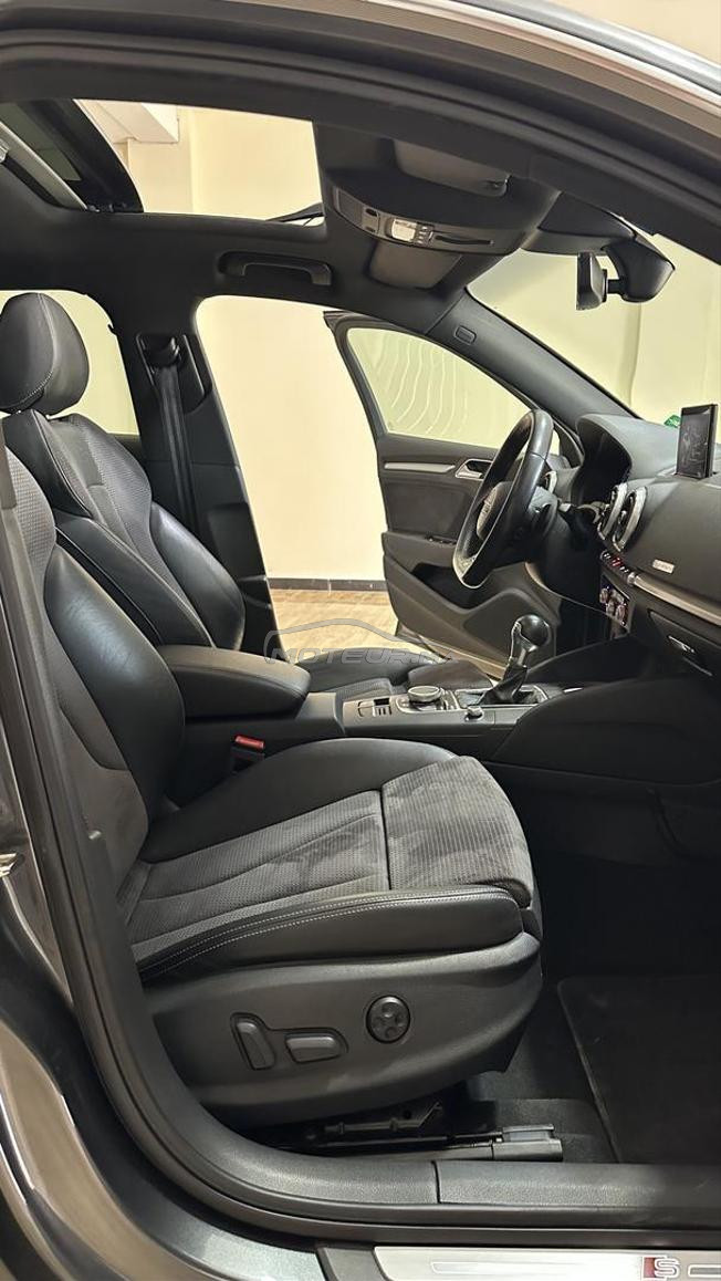 Audi A3 Sportback Diesel Automatique 2019