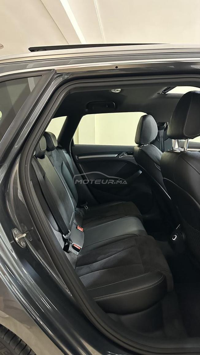 Audi A3 Sportback Diesel Automatique 2019