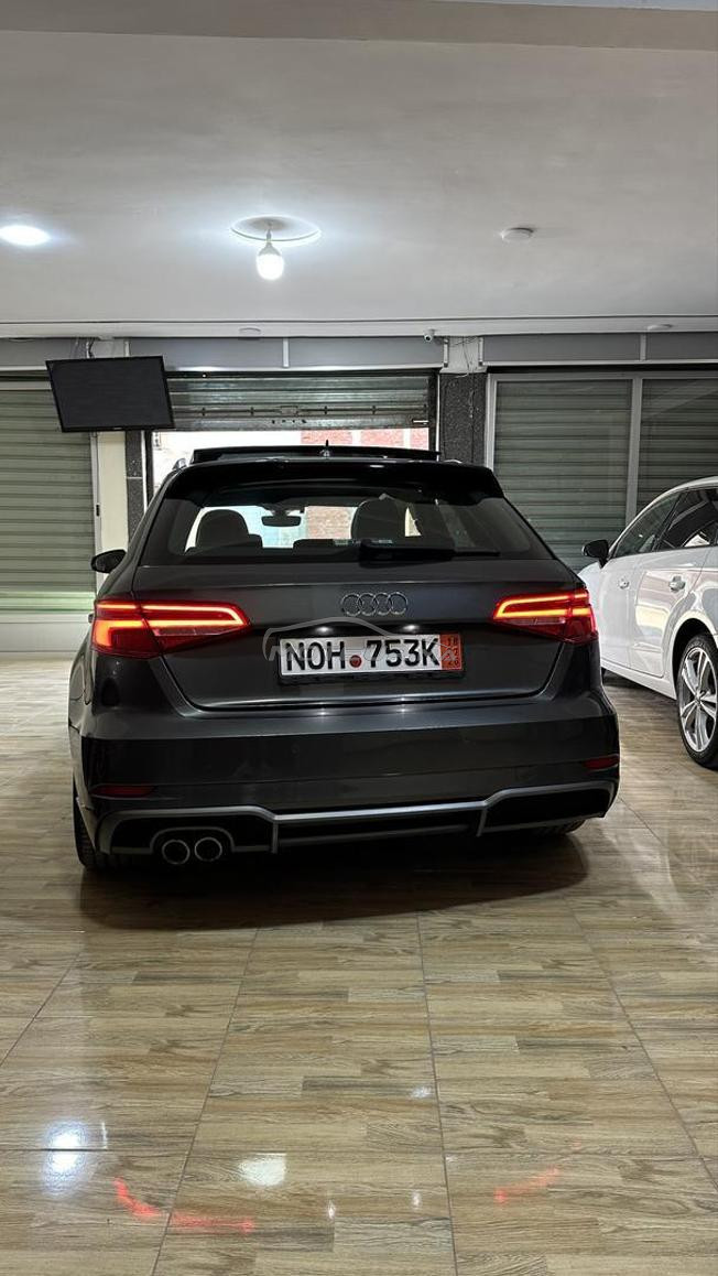 Audi A3 Sportback Diesel Automatique 2019