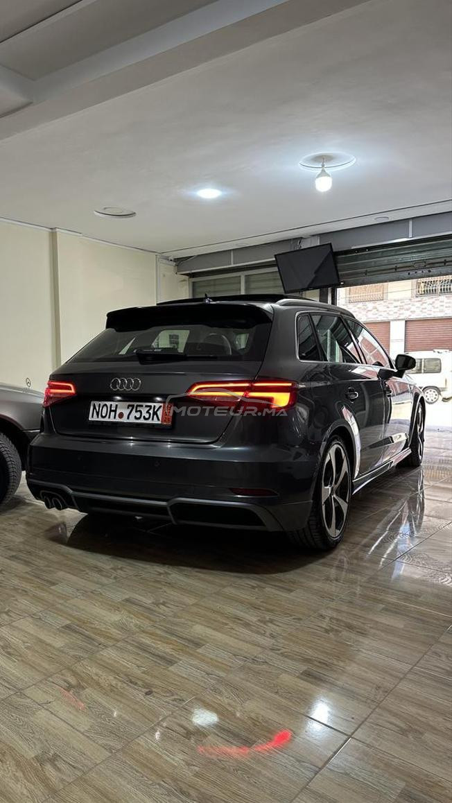 Audi A3 Sportback Diesel Automatique 2019