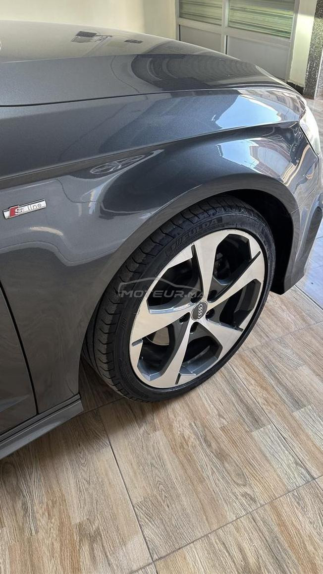 Audi A3 Sportback Diesel Automatique 2019